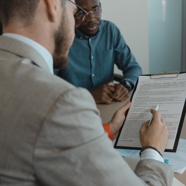 Candidate screening and vetting